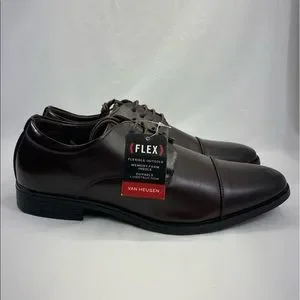 Van Heusen | Shoes | Van Heusen Oxfords Memory Foam Shoes  display picture 1
